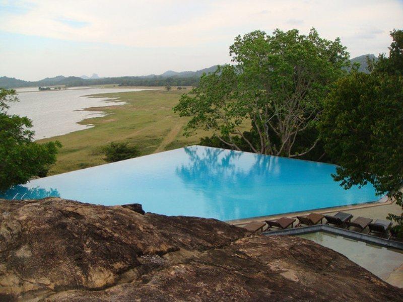 Heritance Kandalama Sigiriya Dış mekan fotoğraf